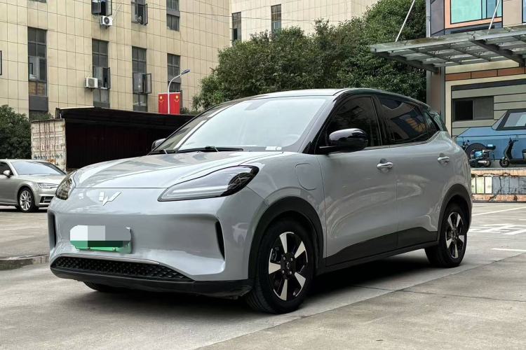 Used Wuling Bingo PLUS 2024 510 km Flagship Edition Four-Seater Version