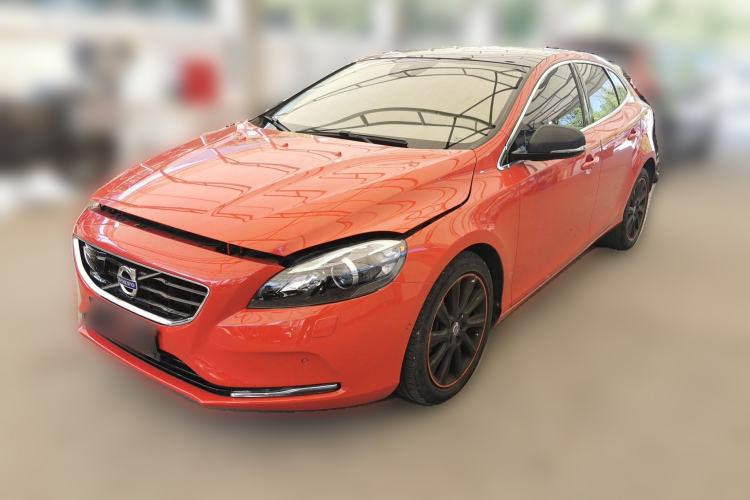 Used Volvo V40 2013 2.0T Zhiya Edition