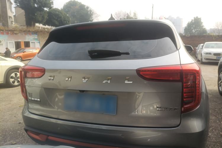 Used Haval JOLION 2021 1.5T Automatic Four-Door Version