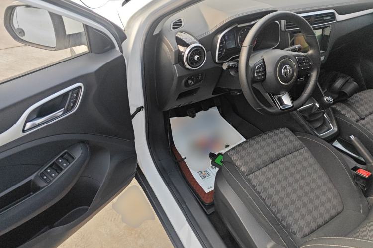 Used MG ZS 2018 1.5L Manual Comfort Edition China V Standard