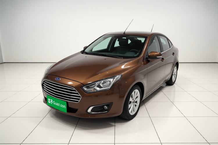 Used Ford Escort 2015 1.5L Automatic Fashion Model