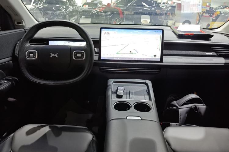 Used XPeng G6 2023 755 Ultra-Long Range Pro
