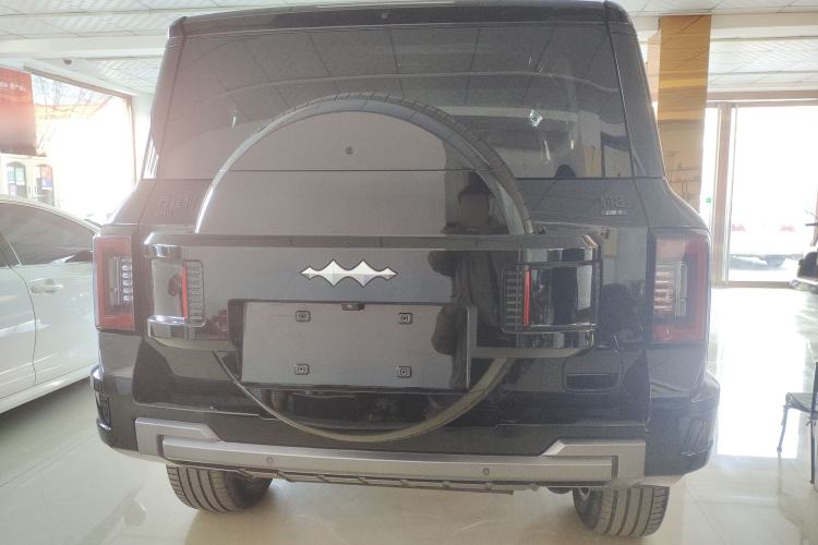 Used Formula Leopard 8 2025 Smart & Brave Flagship Edition 7 Seats Exterior 4