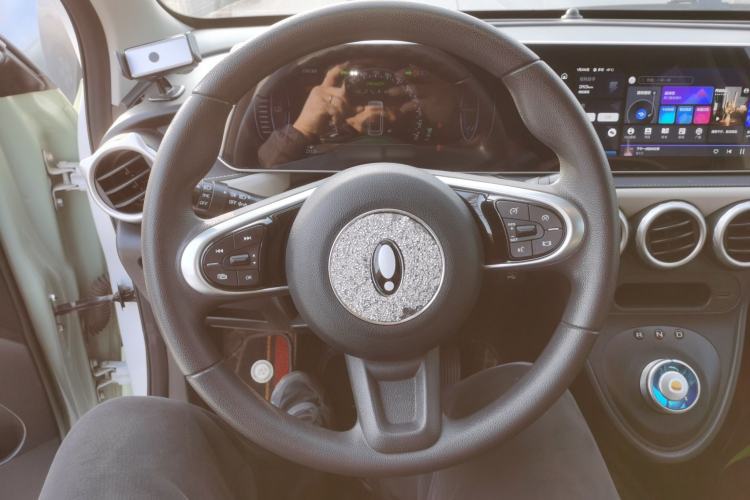 Used ORA Black Cat 2022 351 km Range Comfort Version Ternary Lithium