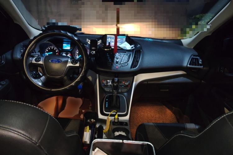 Used Ford Kuga 2015 1.5L GTDi Two-Wheel Drive Fashion Edition