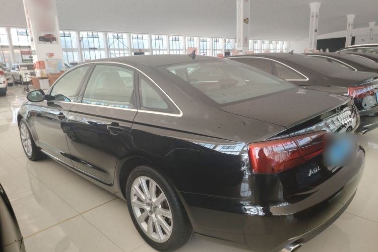 Used Audi A6L 2015 35 FSI quattro Technology Edition
