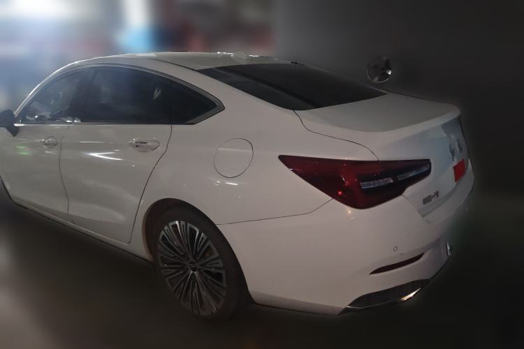 Used Hongqi H5 2022 Classic Model 1.5T DCT Flagship Edition
