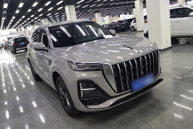 Used Hongqi HS5 2023 2.0T Qixiang Pro Edition
