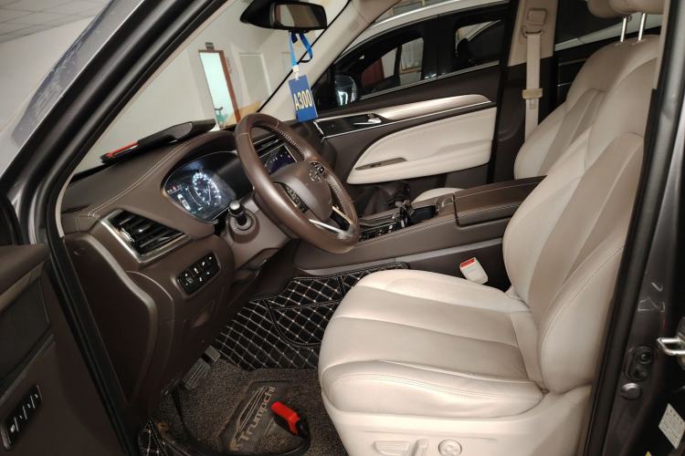 Used GAC Trumpchi GS5 2019 270T Automatic Luxury Edition Left Front Seat