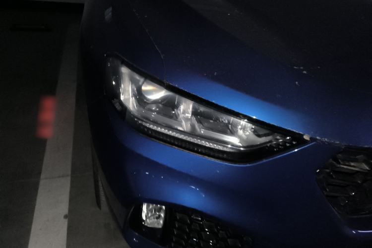 Used Wey VV5 2017 2.0T Flagship Edition