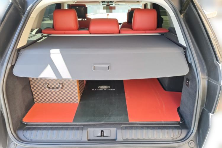 Used Land Rover Range Rover Sport 2020 3.0 L6 HSE DYNAMIC
