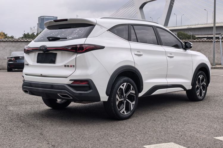 Used SOL X8 2021 300T DCT Leading Smart Connectivity Version 7 Seats