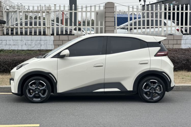 Used BYD Seagull 2024 Honor Edition 305km Freedom Version