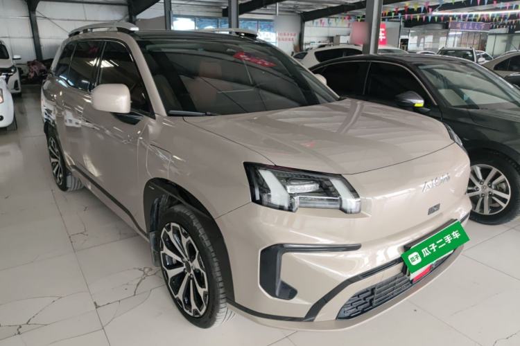 Used AION V 2024 Aion Tyrannosaurus 520 Smart Luxury Edition