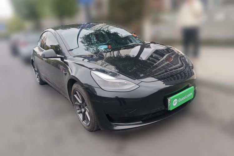 Used Tesla Model 3 2021 Standard Range Rear-Wheel Drive Upgraded Version 3D6