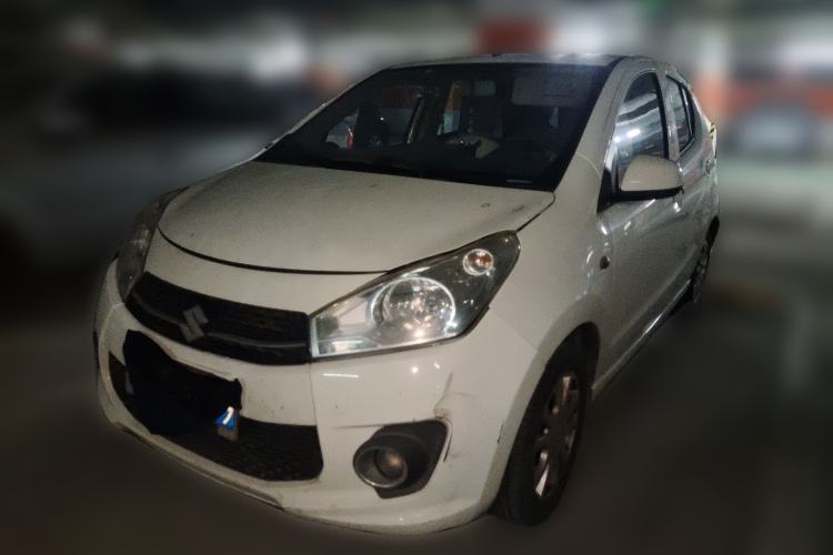 Used Suzuki Alto 2013 1.0L Manual Luxury Model