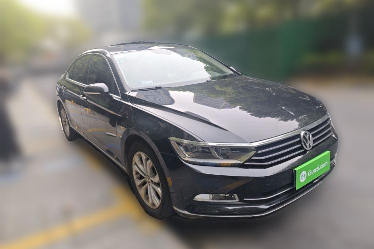 Used Volkswagen Magotan 2019 330TSI DSG Luxury Model China V Standard

