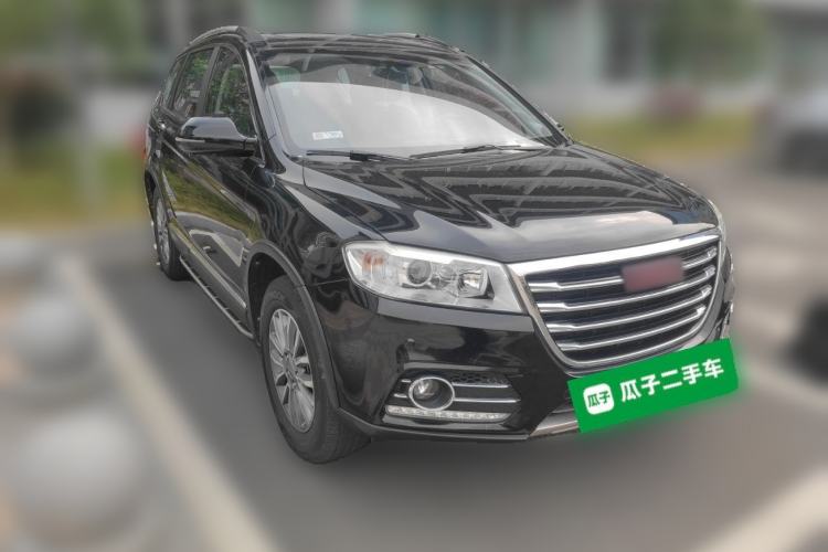 Used Haval H6 2015 Sport Edition 1.5T Automatic Two-Wheel Drive Luxury Model
