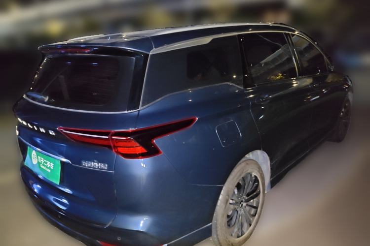 Used Wuling Victory 2020 1.5T CVT Flagship Edition