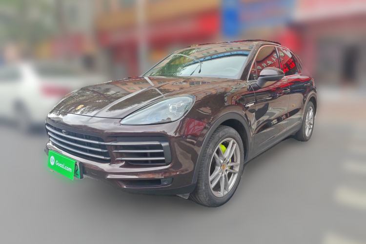 Used Porsche Cayenne E-Hybrid 2019 Cayenne E-Hybrid 2.0T