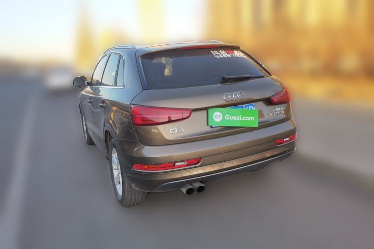 Used Audi Q3 2017 30 TFSI Fashion Model
