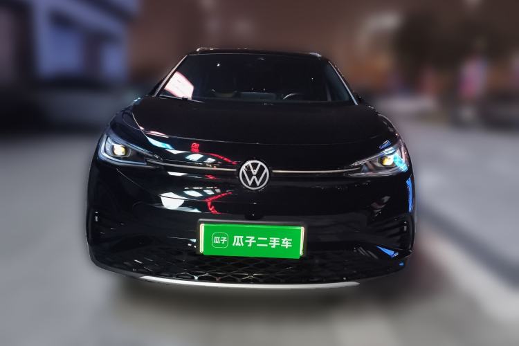 Used Volkswagen ID.4 X 2021 Pro Smart Long-Range Edition