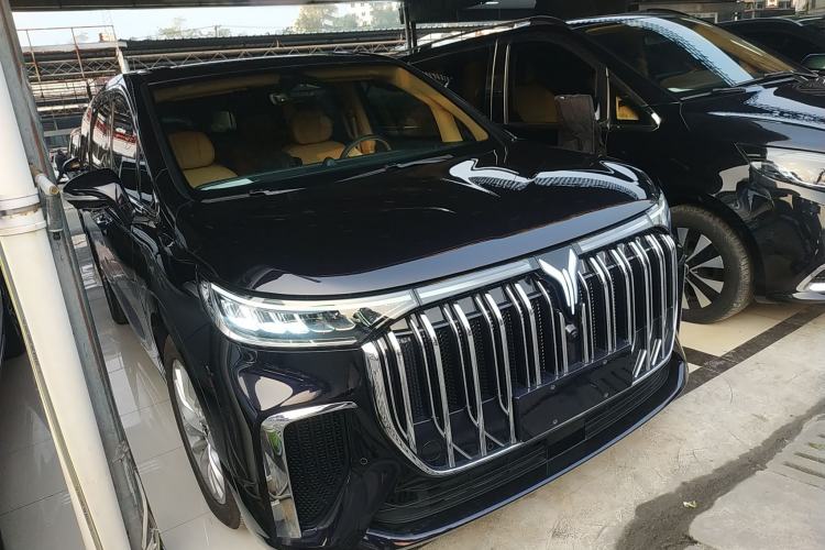 Used VOYAH Dream 2024 PHEV Extended-Range Premium Edition
