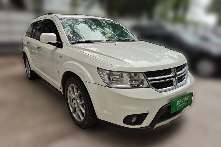 Used Dodge Journey 2013 2.4L Two-Wheel Drive Luxury Version