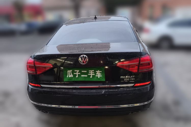 Used Volkswagen Passat 2017 330TSI DSG Prestige Edition Rear