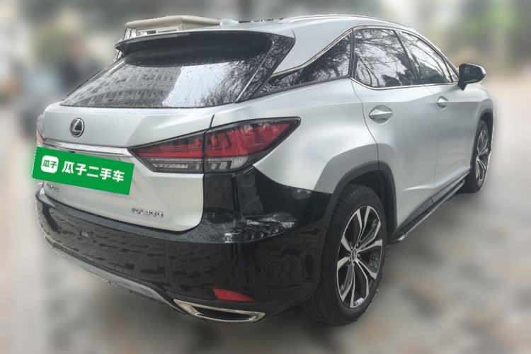 Used Lexus RX 2020 Facelifted 300 4x4 Elegant Edition
