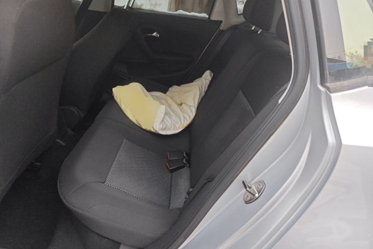 Used Volkswagen Polo 2013 1.4L Manual Comfort Edition
