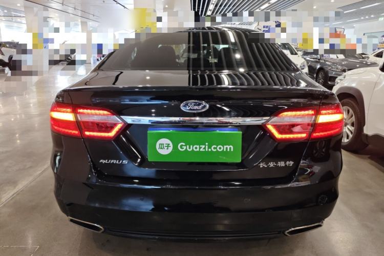 Used Ford Taurus 2018 EcoBoost 245 Fashion Edition China V Standard Rear