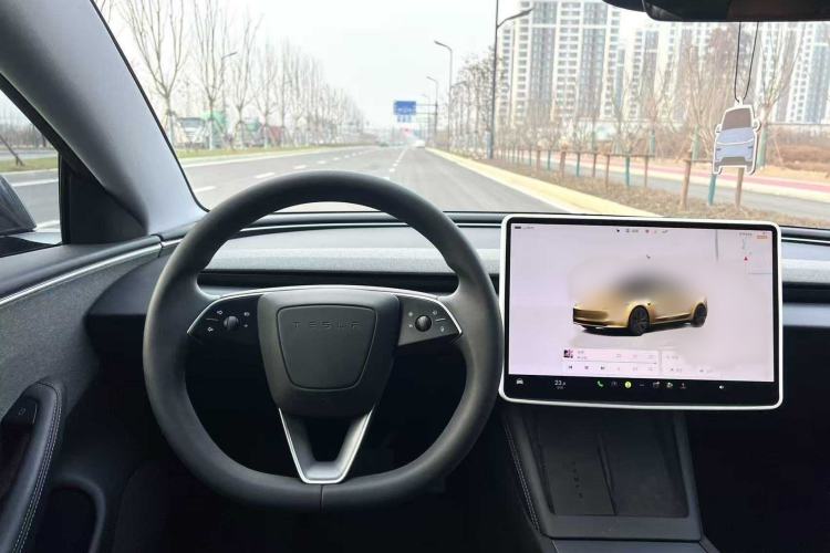 Used Tesla Model 3 2023 Rear-Wheel-Drive Version