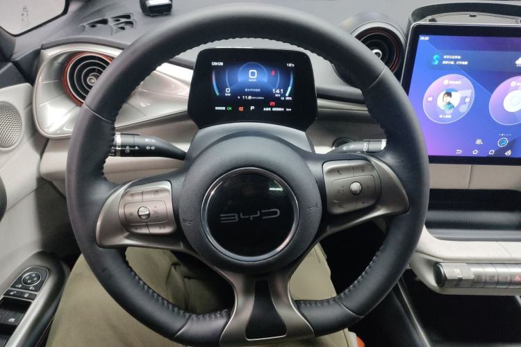 Used BYD Dolphin 2021 405 km Fashion Edition