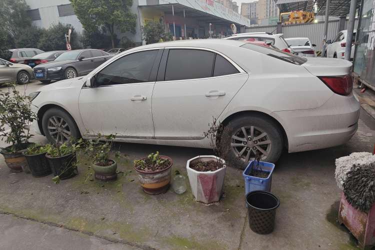 Used Chevrolet Malibu 2018 530T Automatic Comfort Edition