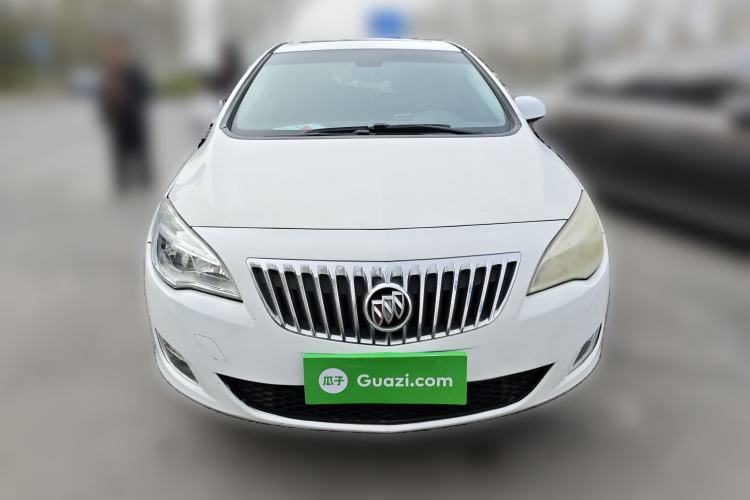 Used Buick GT 2013 XT 1.6T Automatic Fashion Sport Edition