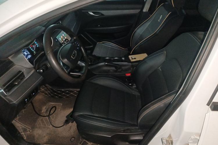 Used Geely Auto Emgrand 2021 UP 1.5L CVT Comfort Model