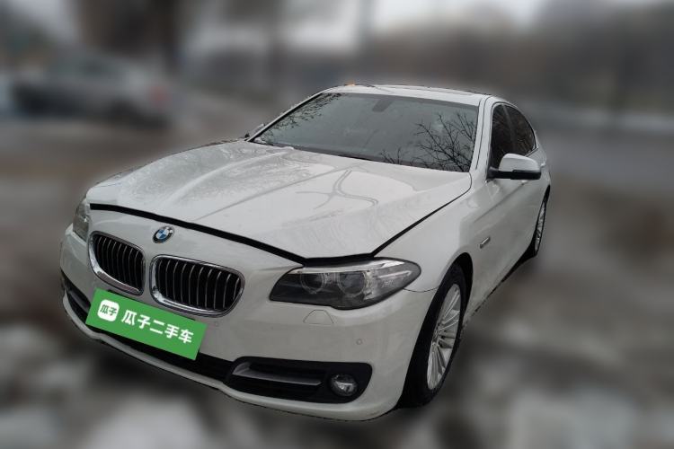 Used BMW 5 Series 2014 525Li Leading Model
