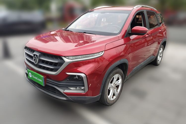 Used Baojun 530 2018 1.8L Automatic Elite Version China V Emission Standard