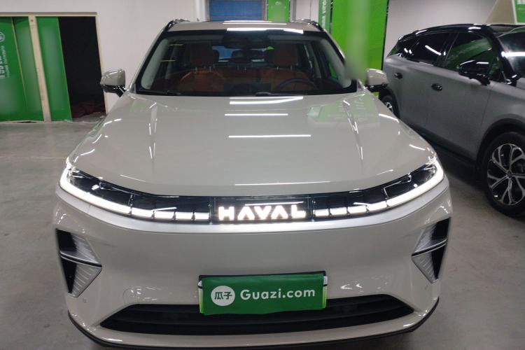 Used Haval Fierce Dragon Max 2025 Hi4 165 Ultra Smart Drive Edition
