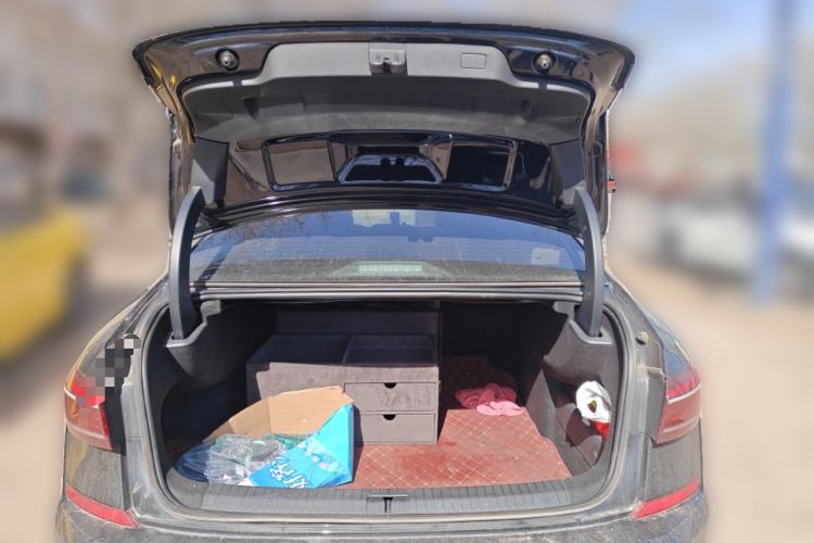 Used Volkswagen Passat 2022 330TSI Starry Elite Edition Trunk