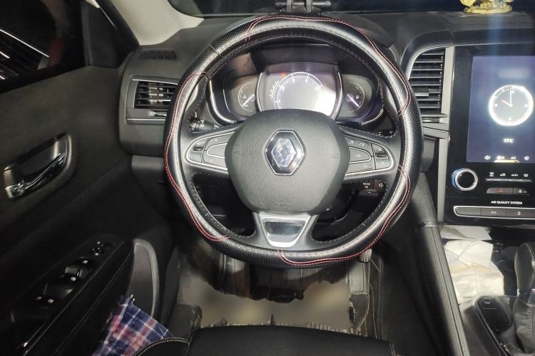 Used Renault Koleos 2018 2.0L Two-Wheel-Drive Luxury Edition