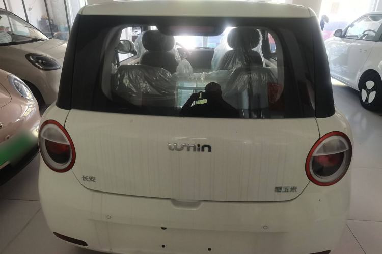 Used Changan Lumin 2025 205 km Xiangqin Version
