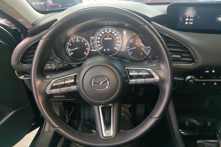 Used Mazda 3 Axela 2022 2.0L Automatic Zhiya Edition
