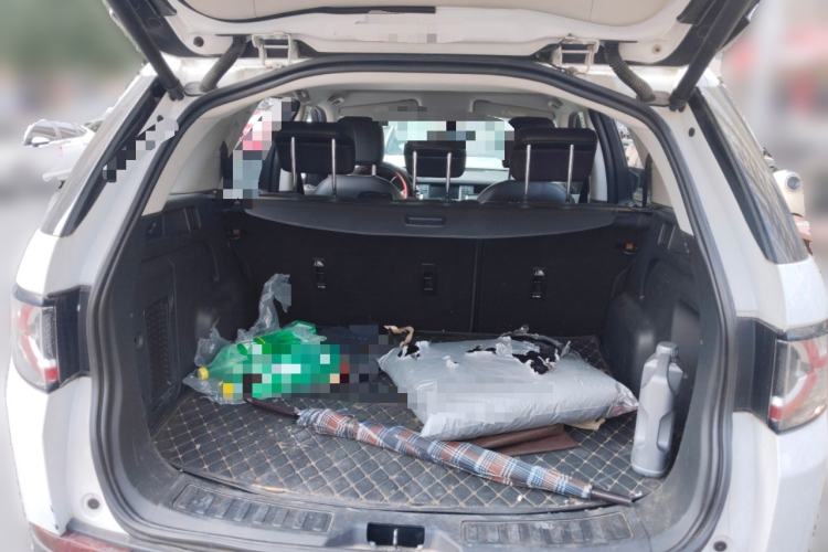 Used Land Rover Discovery Sport 2016 2.0T SE
