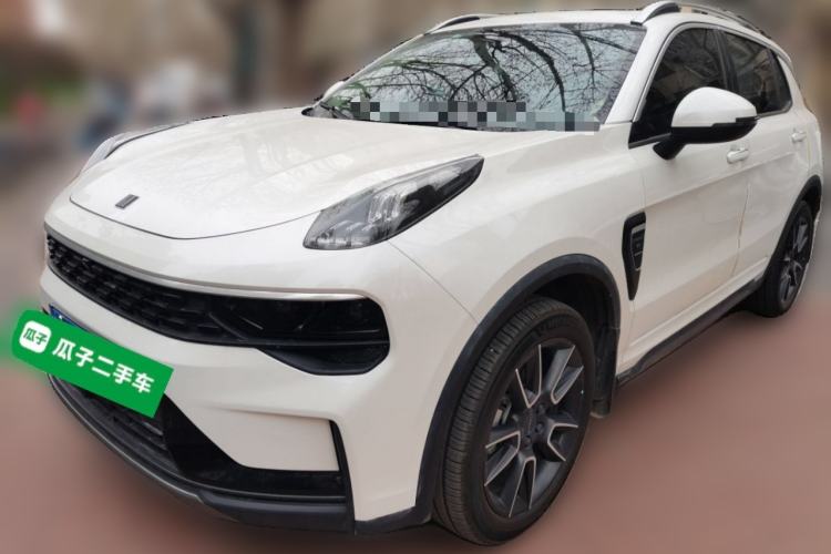 Used Lynk & Co 01 2021 2.0TD Two-Wheel-Drive Pro Trim