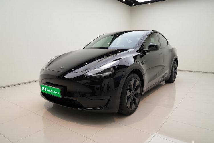 Used Tesla Model Y 2024 Long-Range All-Wheel-Drive Version Guazi used car, China used car export, Used car for sale, Used  cars, Cheapest cars for sale
