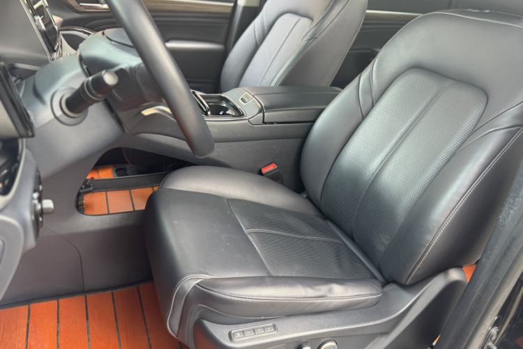 Used GAC Trumpchi M8 2021 Master Series 390T Ultimate Edition
