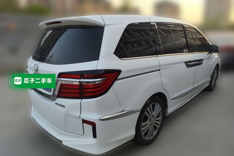 Used Honda Elysion 2016 2.4L Classic Edition