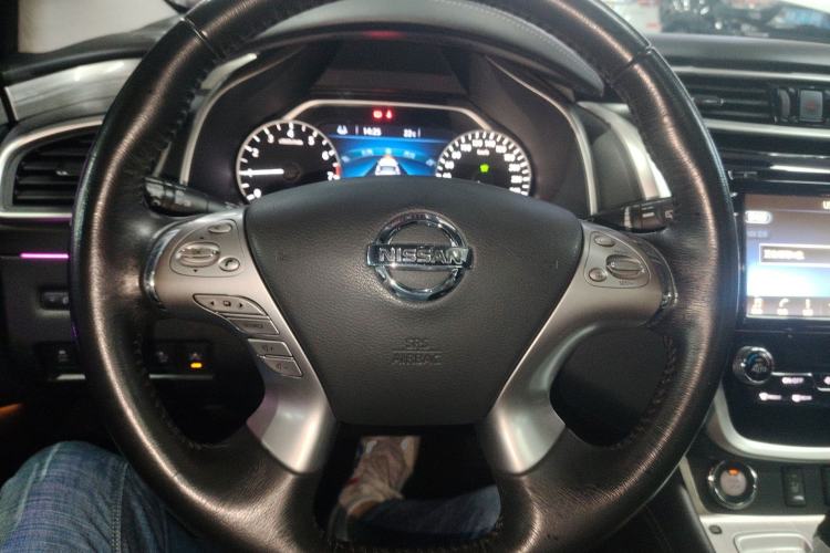 Used Nissan Murano 2015 2.5 S/C HEV XL Two-Wheel Drive Hybrid Luxury Edition
